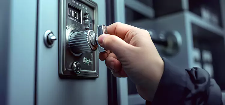 Locksmith Cost to Open Safe Herndon