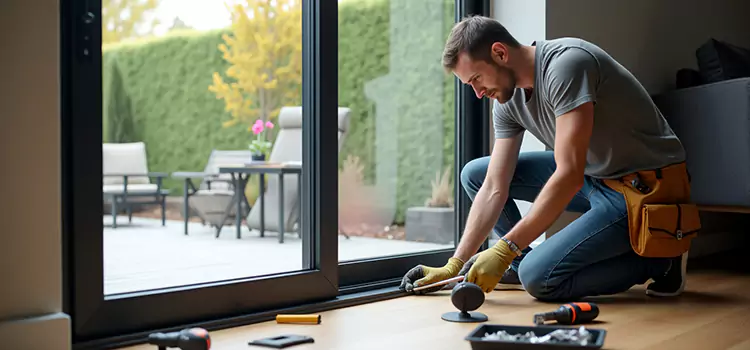 Patio Sliding Glass Door Replacement Herndon