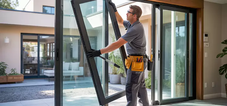 Specialized Sliding Door Roller Services in Herndon, Virginia