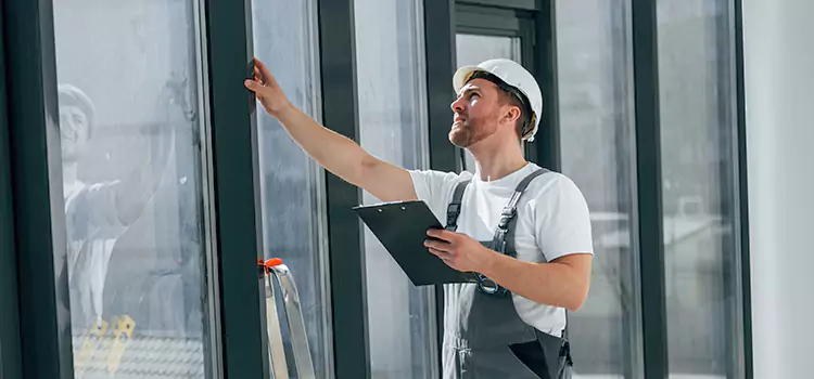 Comprehensive Solutions for Your Sticking Doors in Herndon, VA