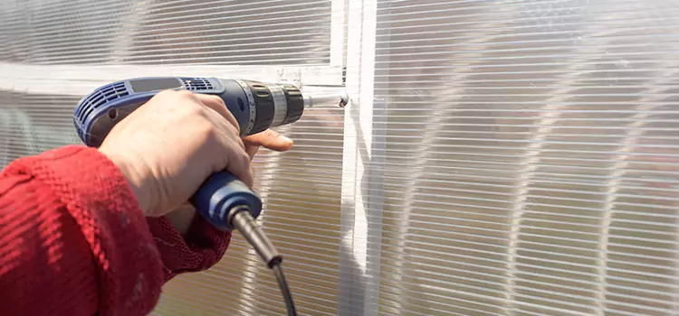 Sliding Screen Door Repair Herndon