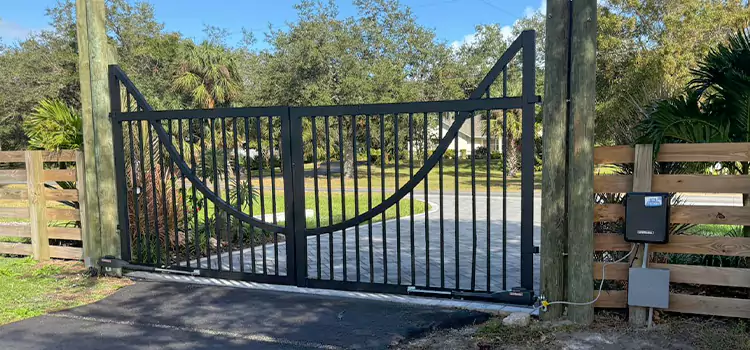 Why Choose Us for Your Automatic Gate Needs in Herndon, VA?