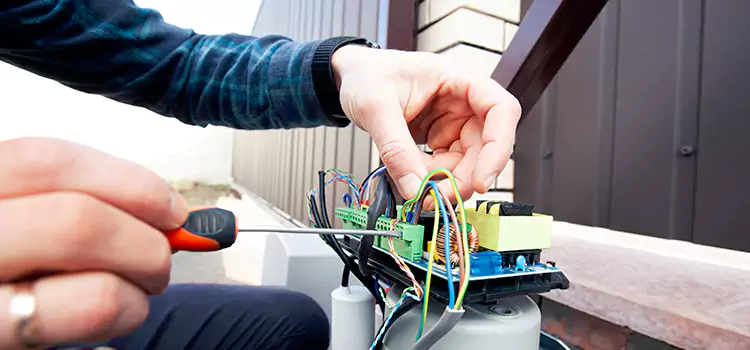 Electric Gate Maintenance Herndon