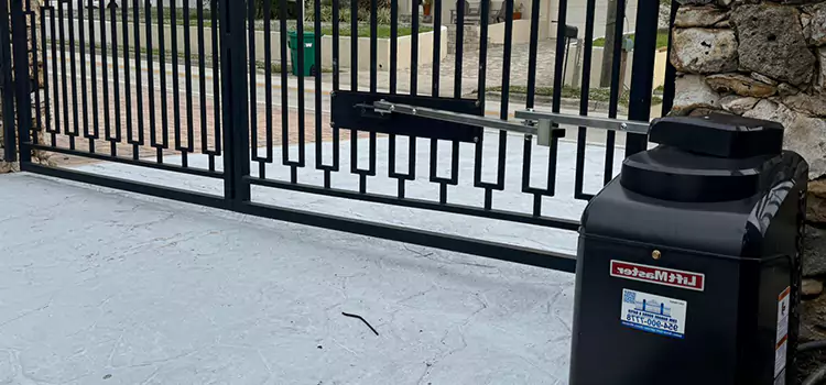 Seamless Installation and Support for Your New Gate in Herndon, VA