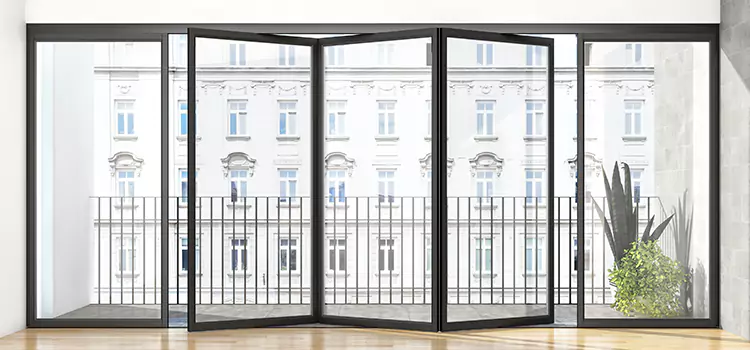 Premium Material Balcony Doors Herndon