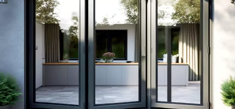 Bifold Door Track Repair Herndon