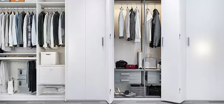 Glass Closet Door Repair Herndon
