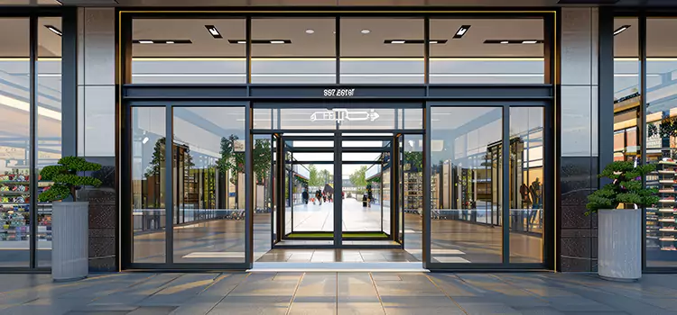 Commercial Door Service in Herndon, VA