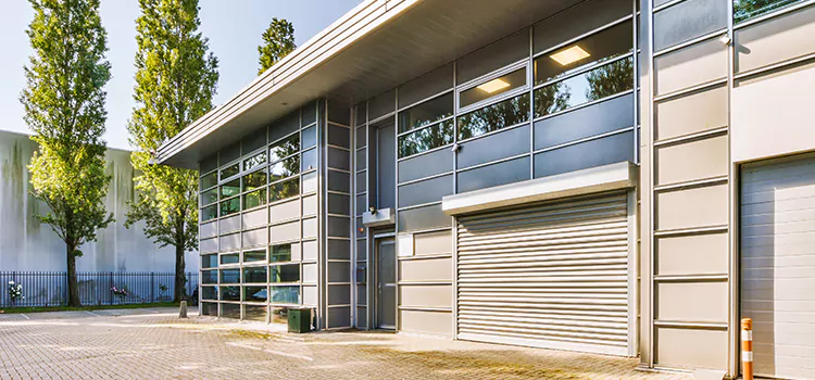 Commercial Garage Door Installation Herndon