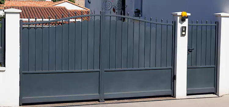 Emergency Commercial Gate Repair Herndon