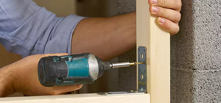 Jimmy Proof Deadbolt Repair Herndon
