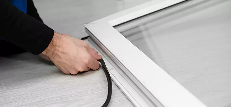 Commercial Door Weather Stripping Herndon