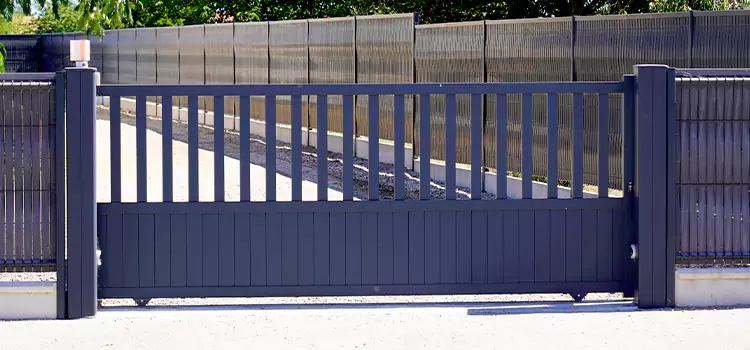 Driveway Gate Installation Contractors Herndon