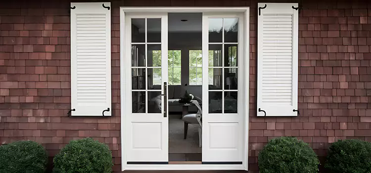 French Door Restoration Herndon