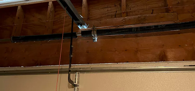 Broken Garage Door Cable Repair in Herndon, VA