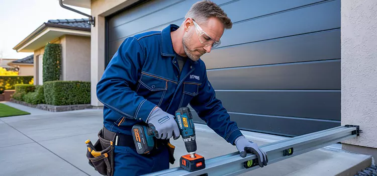 Why Choose Us for Garage Door Off Track Services in Herndon, Virginia?