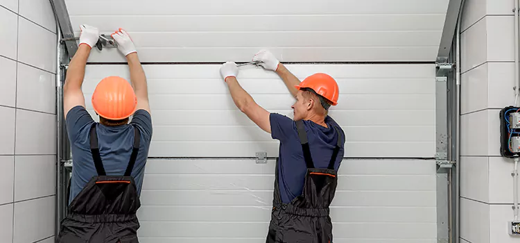 16x7 Garage Door Replacement Panels Herndon