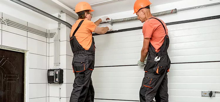 Garage Door Spring Repair Cost Herndon