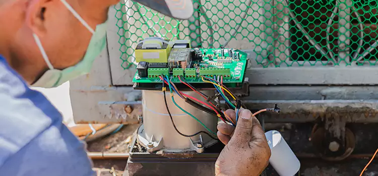 Electric Gate Motor Replacement in Herndon, VA