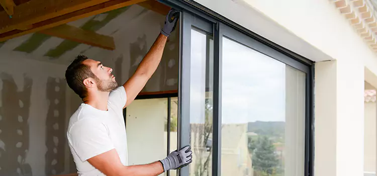 Emergency Sliding Glass Door Repair Herndon