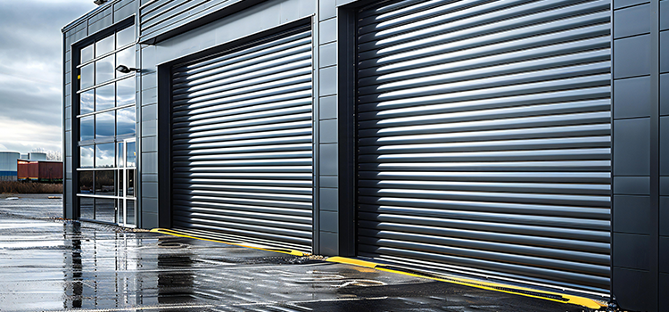 Emergency Industrial Garage Door Service Herndon