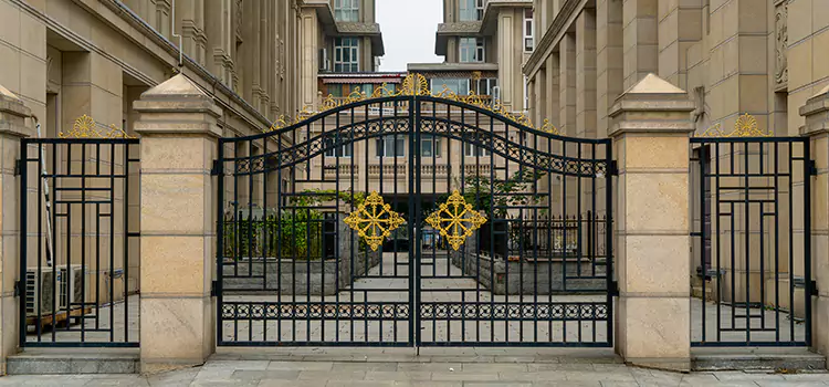 Nuvo Iron Gate Installation Herndon