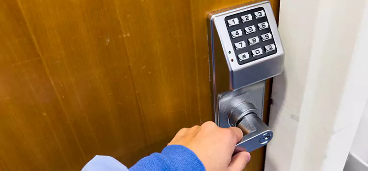 Why Choose Us for Your Keypad Lock Needs in Herndon, VA?