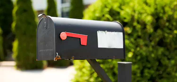 Secure Mailboxes for Packages Herndon