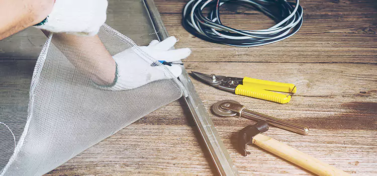 Security Screen Door Repairs Herndon