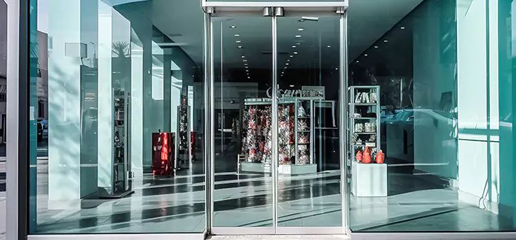 Commercial Door Motion Sensor Herndon