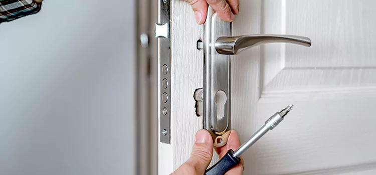 New Door Frame Installation Herndon