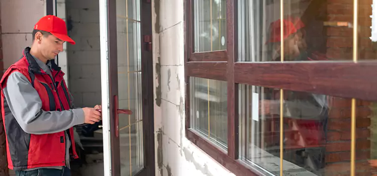 Sliding Door Lock Repair Herndon