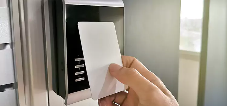 Advanced RFID Technology Integration in Herndon, VA