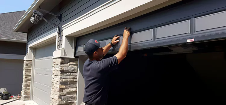 Janus Roll Up Doors Herndon