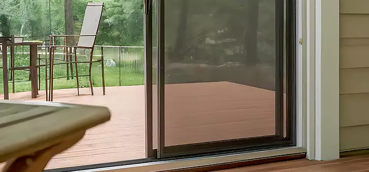 Garage Screen Door Installation Herndon