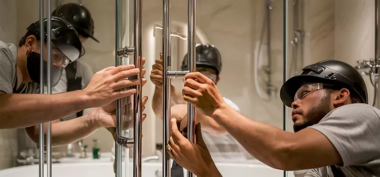 Shower Door Replacement Cost Herndon