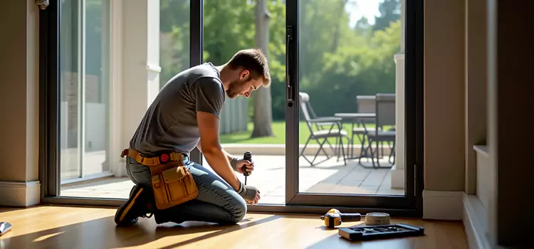 Patio Door Installation Experts in Herndon, VA