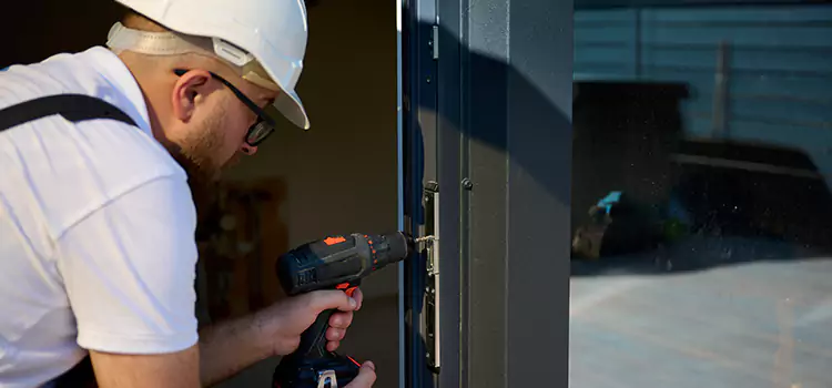 Aluminium Sliding Door Lock Fitting Herndon
