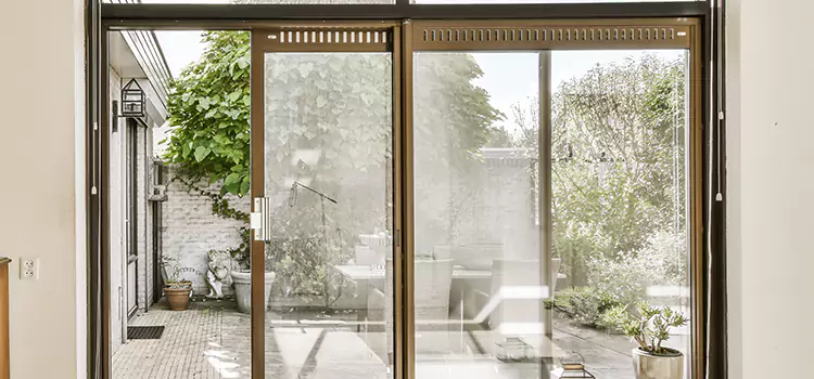 Glass Door Panel Replacement Cost Herndon