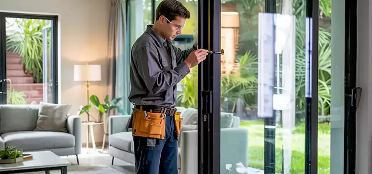Sliding Door Maintenance Herndon