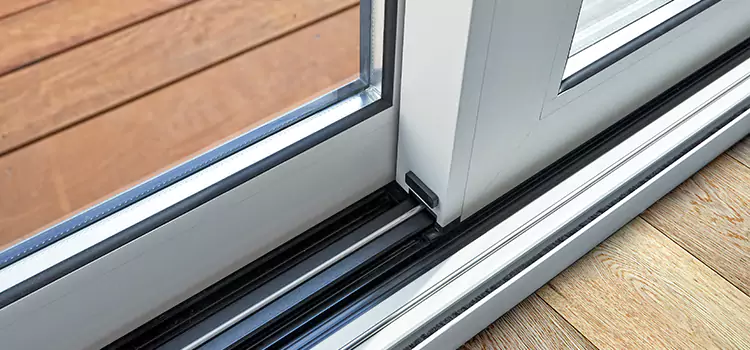 Why Your Sliding Door Keeps Getting Stuck in Herndon, VA?