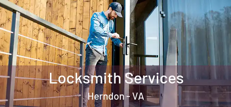  Locksmith Services Herndon - VA