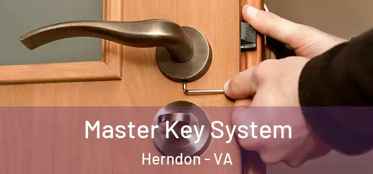  Master Key System Herndon - VA