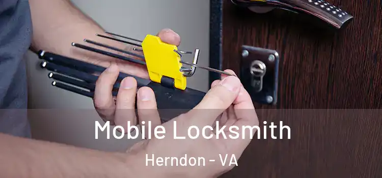 Mobile Locksmith Herndon - VA
