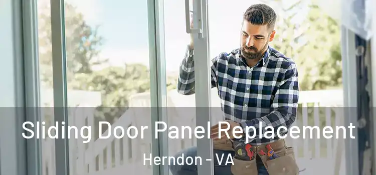  Sliding Door Panel Replacement Herndon - VA