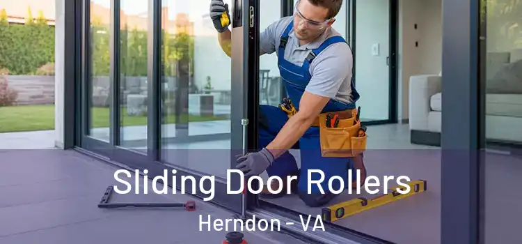 Sliding Door Rollers Herndon - VA