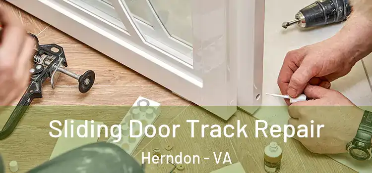  Sliding Door Track Repair Herndon - VA