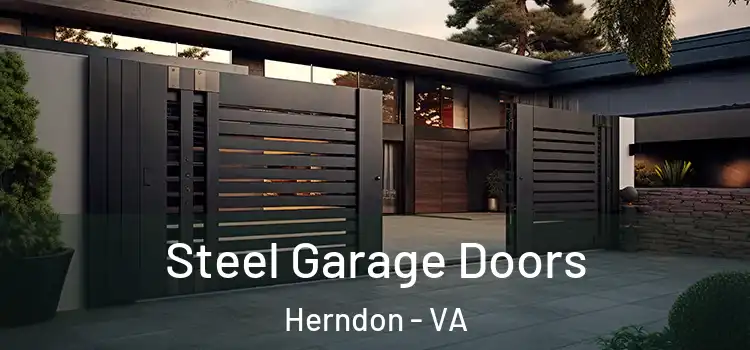 Steel Garage Doors Herndon - VA