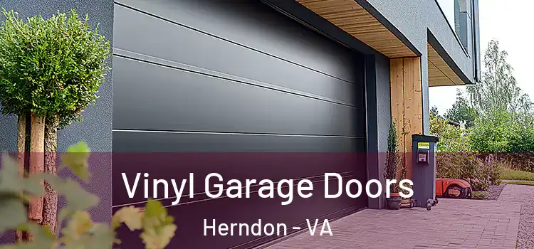  Vinyl Garage Doors Herndon - VA